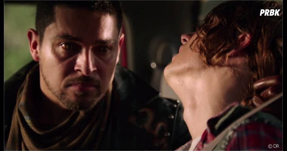 Films Et Séries Tv Avec Wilmer Valderrama From Dusk Till Dawn : Wilmer Valderrama nous fait flipper - Purebreak