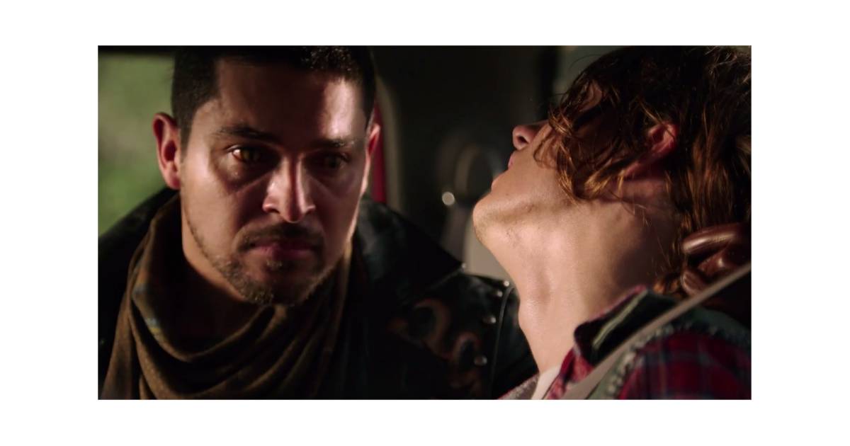 Films Et Séries Tv Avec Wilmer Valderrama From Dusk Till Dawn : Wilmer Valderrama nous fait flipper - Purebreak