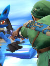 Super Smash Bros Wii U et 3DS : Lucario VS Link, l'un des nombreux combats à reproduire dans le jeu