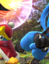 Super Smash Bros Wii U et 3DS : Le Roi Dadidou en mauvaise posture face à Lucario