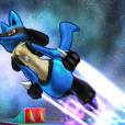 Super Smash Bros Wii U et 3DS mettra en scène le pokémon Lucario
