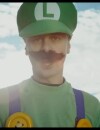 Noman en Luigi dans sa dernière vidéo