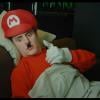 Hugo Tout Seul en Mario dans la dernière vidéo de Norman
