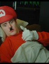 Hugo Tout Seul en Mario dans la dernière vidéo de Norman
