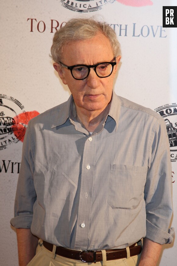 Woody Allen : Dylan Farrow l'accuse d'agression sexuelle