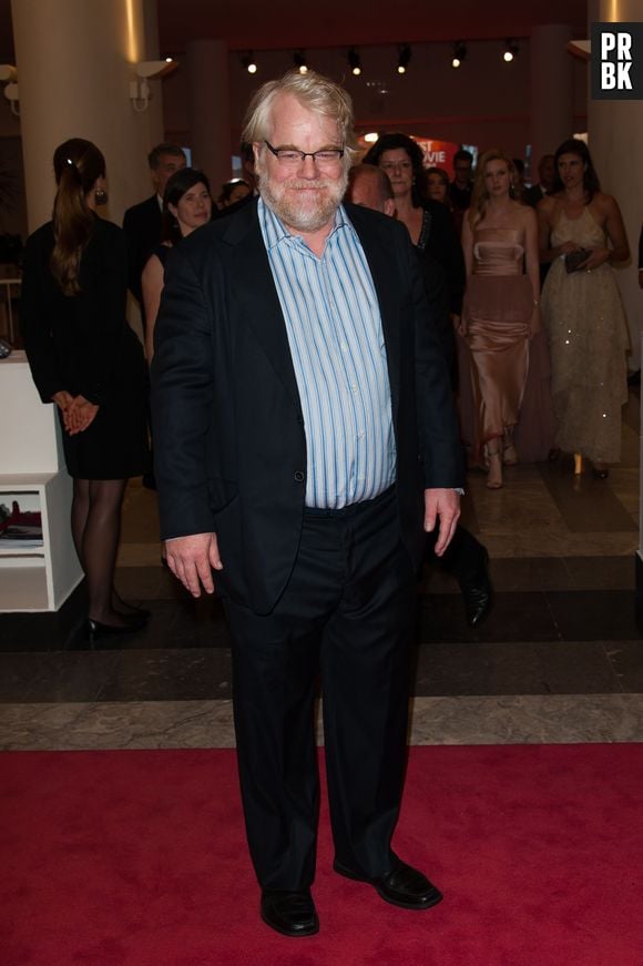 Hunger Games : Philip Seymour Hoffman est décédé à l'âge de 46 ans