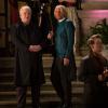 Hunger Games : Philip Seymour Hoffman et Woody Harrelson