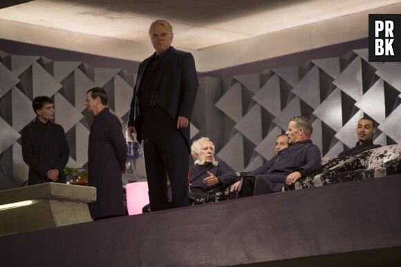 Hunger Games : Philip Seymour Hoffman n'avait pas fini le tournage