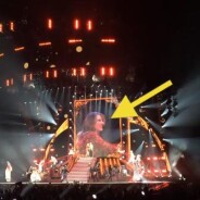 Taylor Swift : un fan court sur scène pour la rejoindre en plein concert