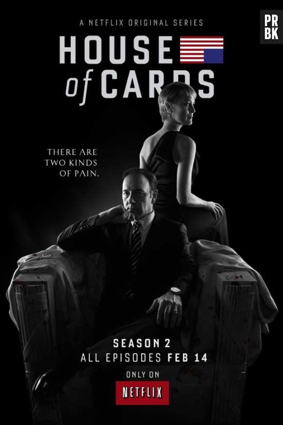 House of Cards : une saison 3 déjà commandée par Netflix