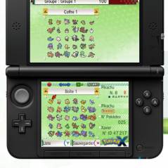 La Banque Pokémon disponible : qu'est ce que ça apporte aux versions X et Y ?