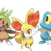 Pokémon X & Y est sorti sur 3DS le 12 octobre 2013