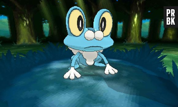 Pokémon X & Y est sorti le 12 octobre 2013 sur 3DS