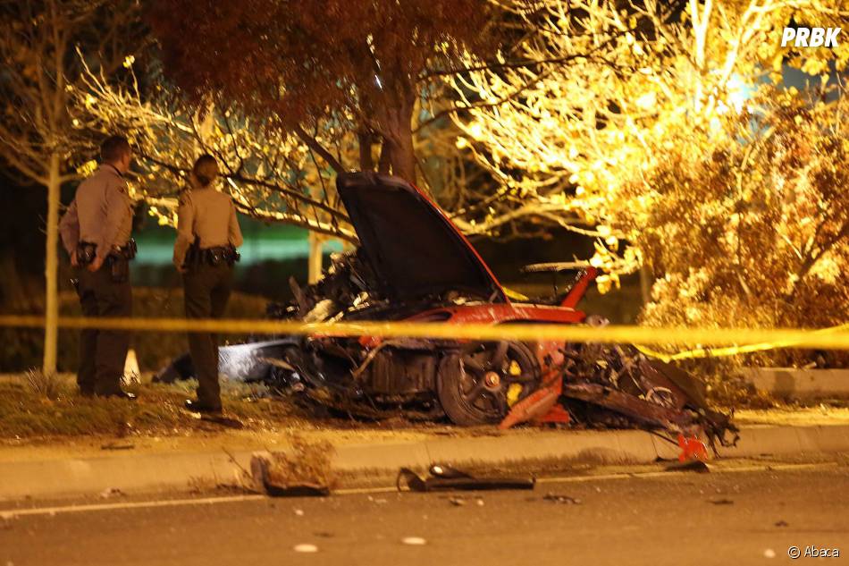 Paul Walker Est Mort Le 30 Novembre 2013 Dans Un Violent Accident