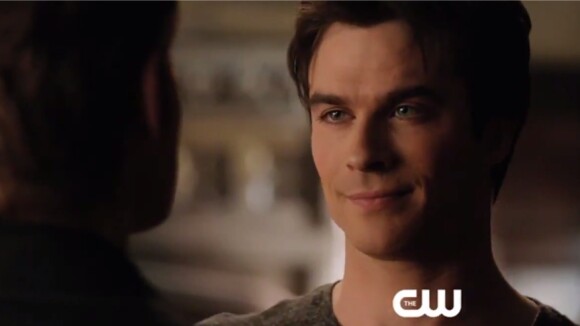 The Vampire Diaries saison 5, épisode 13 : Damon face à Stefan dans un extrait