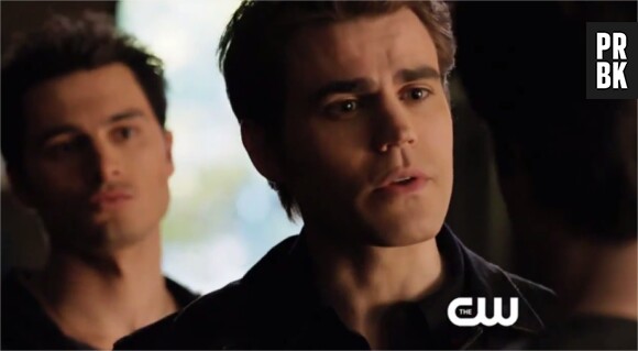 Vampire Diaries saison 5, épisode 13 : Stefan dans un extrait