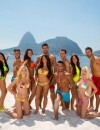Les Marseillais à Rio : la photo officielle du casting