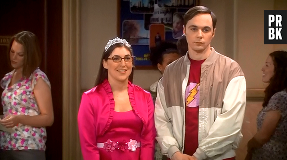 The Big Bang Theory saison 7 : rapprochement à venir pour Amy et Sheldon
