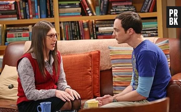 The Big Bang Theory saison 7 :