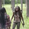 The Walking Dead saison 4 : Michonne va se livrer