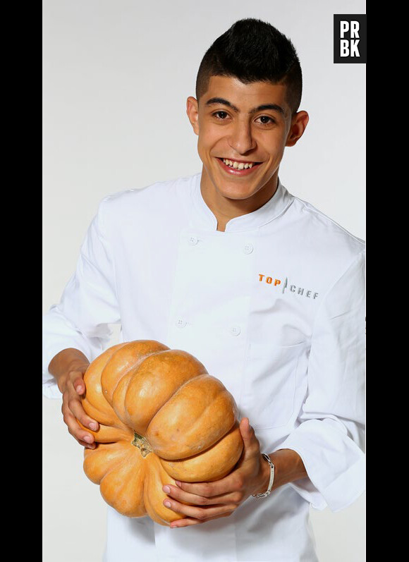 Top Chef 2014 : Mohamed veut tenter Qui sera le prochain grand pâtissier ?