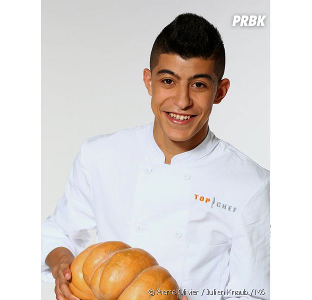 Top Chef 2014 : Mohamed veut tenter Qui sera le prochain grand pâtissier ?