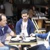 Situation amoureuse : c'est compliqué, Manu Payet paumé