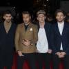 One Direction : Louis Tomlinson et les autres aux NMA 2014