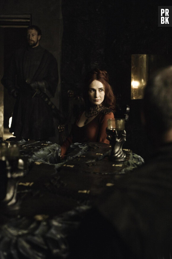 Game of Thrones : Carice Van Houten veut plus de scènes nues pour les acteurs