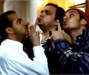 Les Trois Frères, le retour : l'intégrale des inconnus disponible en streaming gratuit en attendant le film