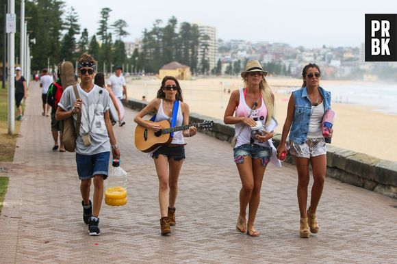 Les Anges de la télé-réalité 6 : Jeremstar en guest à Sydney ?