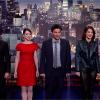 How I Met Your Mother saison 9 : l'équipe au David Letterman Show