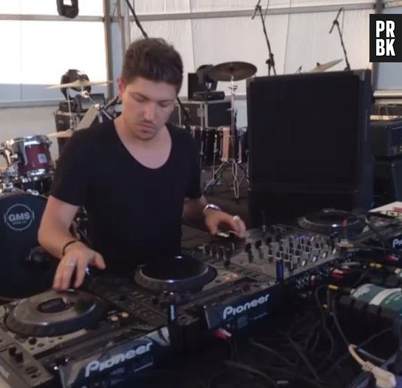 Quentin Mosimann hospitalisé pour une appendicite