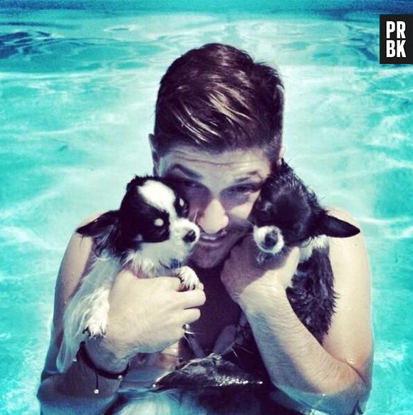 Quentin Mosimann hospitalisé pour une appendicite