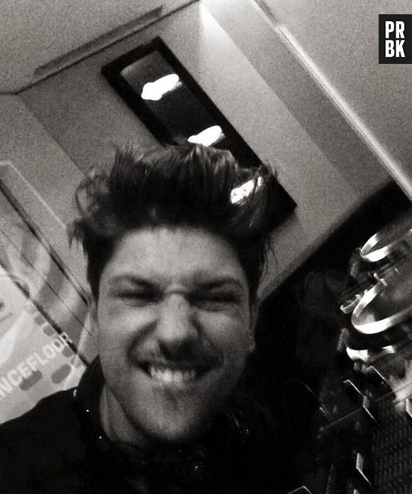 Quentin Mosimann hospitalisé pour une appendicite