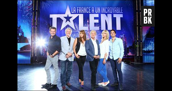 La France a un incroyable talent dans le top 10 des émissions les plus suivies à l'international