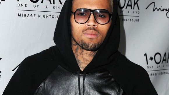 Chris Brown reste en rehab... de son plein gré