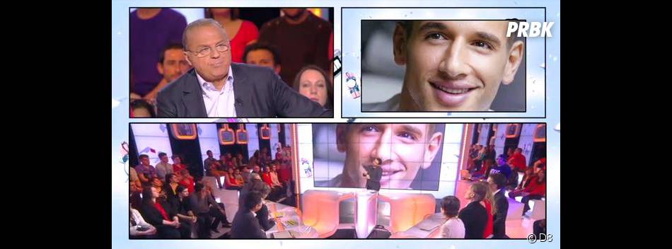 Touche pas à mon poste : Gérard Louvin s'exprime sur le décès de Quentin Elias sur D8 - Purebreak