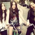 Haïm : les trois soeurs américains ont monté un groupe de rock 100%  féminin