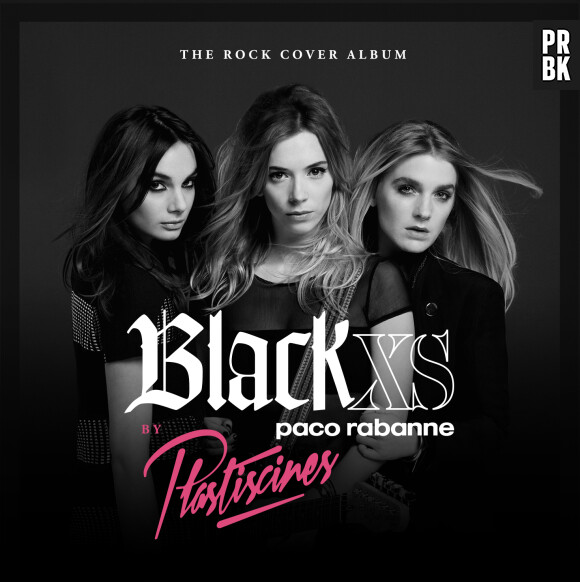 Plastiscines : The Rock Cover Album est disponible depuis le 3 février 2014