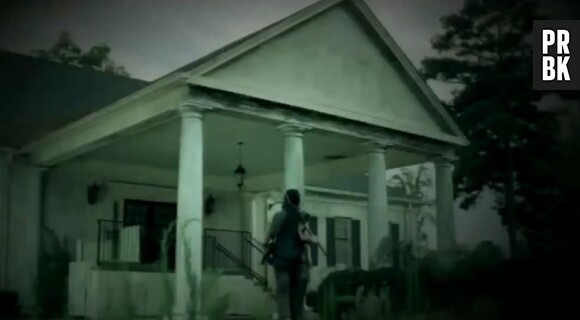 The Walking Dead saison 4 : un trailer flippant pour l'épisode 12