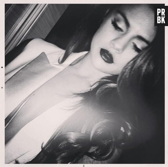 Selena Gomez sexy sur Instagram