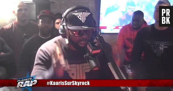 Kaaris vs Booba :