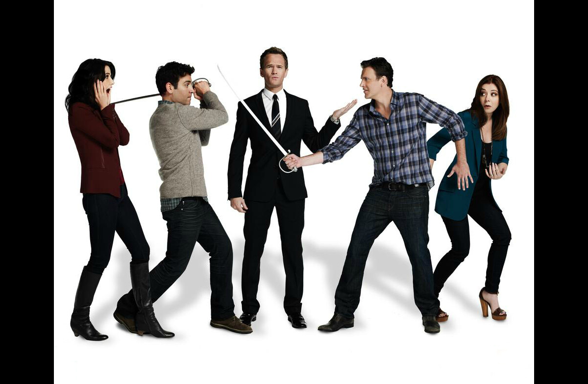 Photo : How I Met Your Mother saison 9 : la fin prévue pour le 31 mars