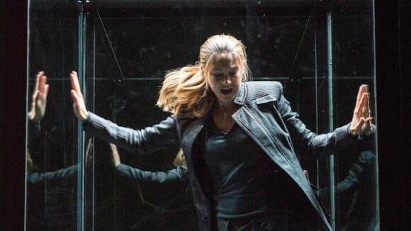 Shailene Woodley : son rôle dans Divergente ? Merci Jennifer Lawrence