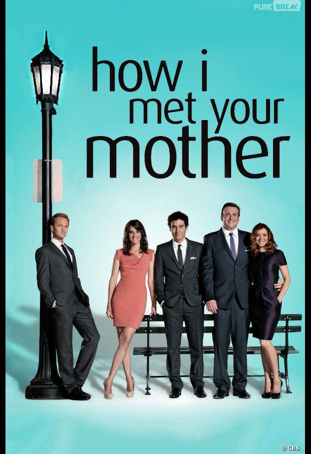 How I Met Your Mother saison 9 : le spin-off avance