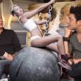 Fiston : Franck Dubosc ne connaît pas Miley Cyrus