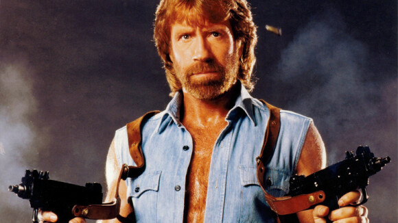 C'est l'anniv de Chuck Norris : 10 choses que vous ne connaissiez pas sur lui