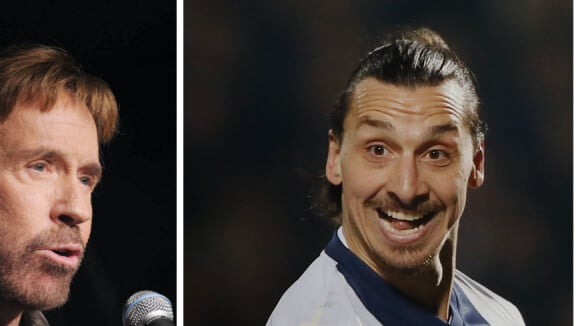 Zlatan Ibrahimovic est-il le nouveau Chuck Norris ? La preuve en 7 points