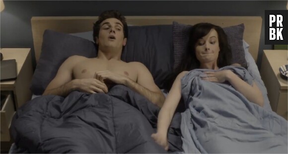 Awkward saison 4 : Matty et Jenna au lit dans la bande-annonce